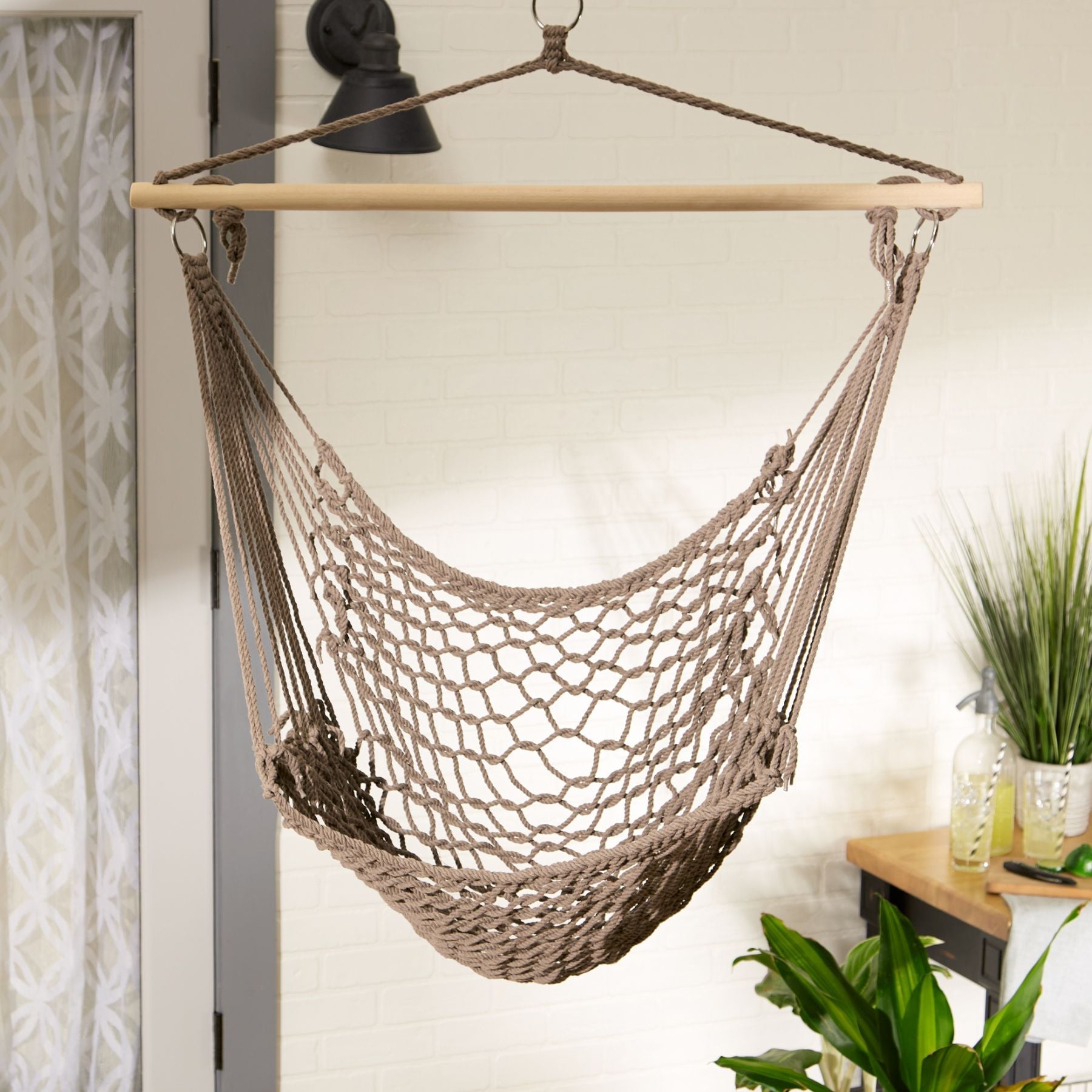 Stone Hammock Chair - Saunni Bee - Hammock