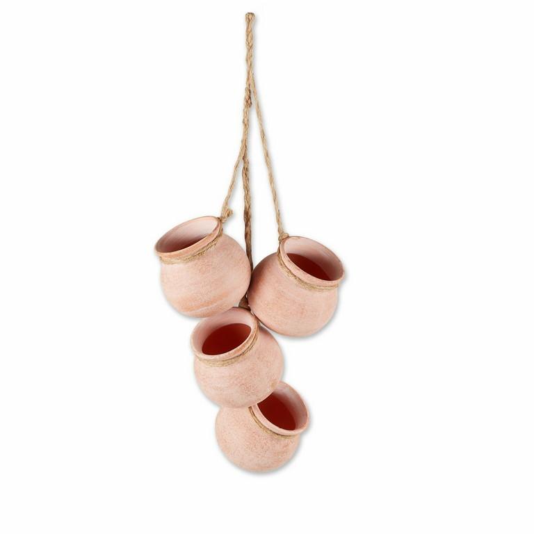 Dangling Mini Pots - Saunni Bee - Home Decor