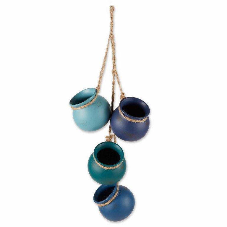 Dangling Mini Pots - Saunni Bee - Home Decor