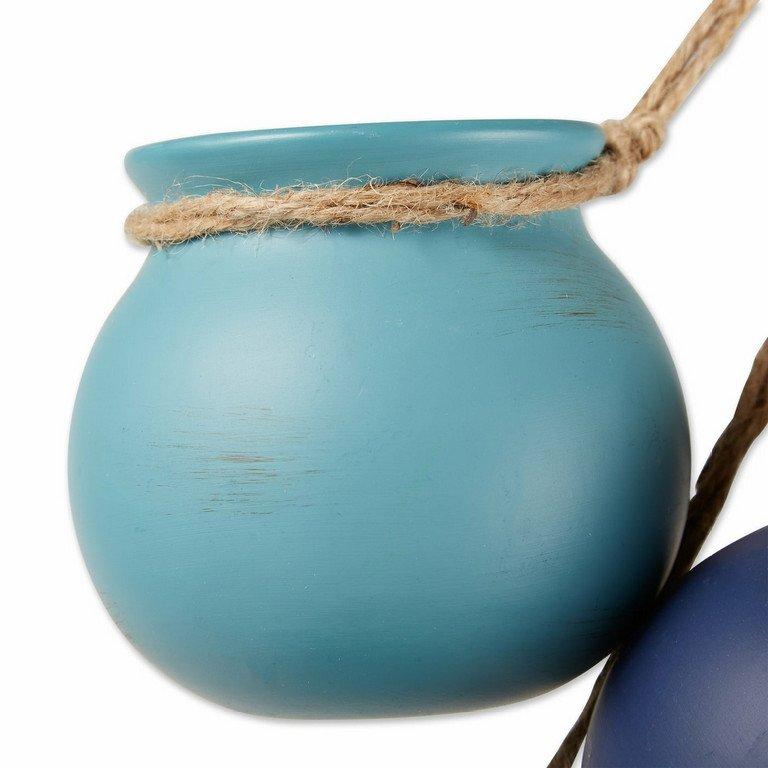 Dangling Mini Pots - Saunni Bee - Home Decor