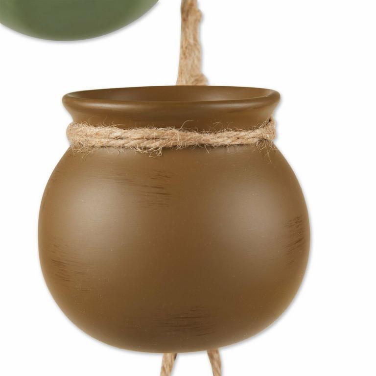 Dangling Mini Pots - Saunni Bee - Home Decor