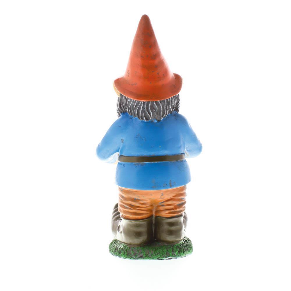 My Buddy Can Holder Gnome - Saunni Bee - Patio; Lawn & Garden