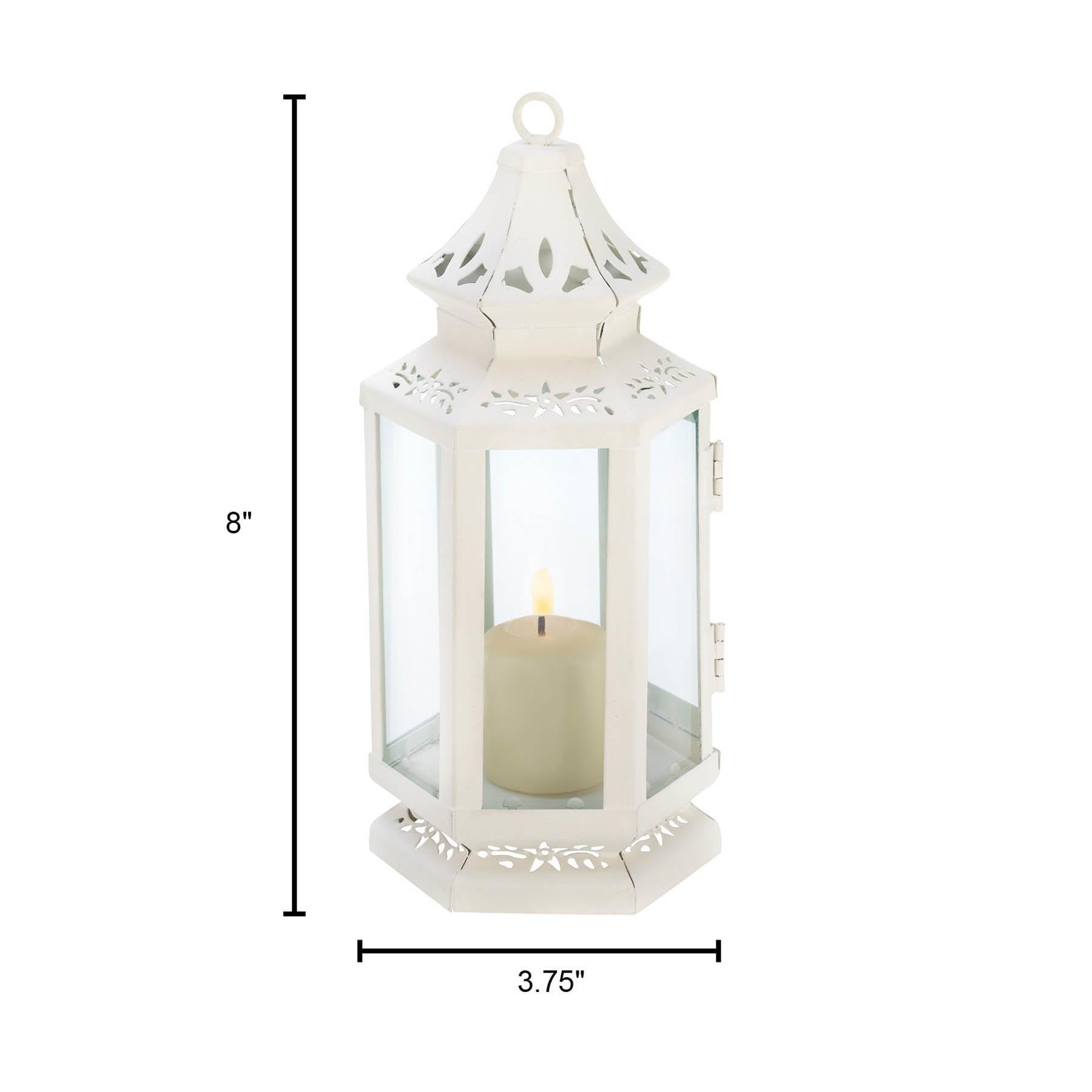 Small Victorian Candle Lantern - Saunni Bee - Lighing
