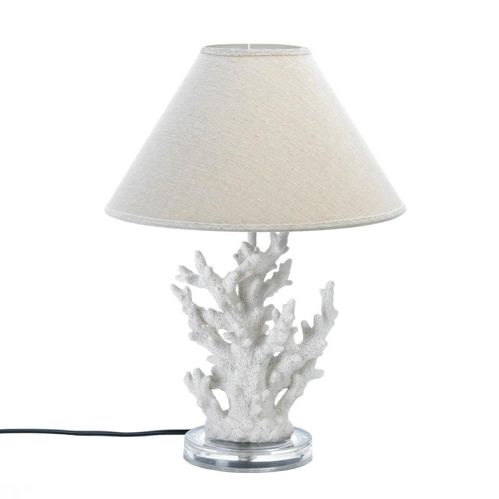 Sea Coral Table Lamp